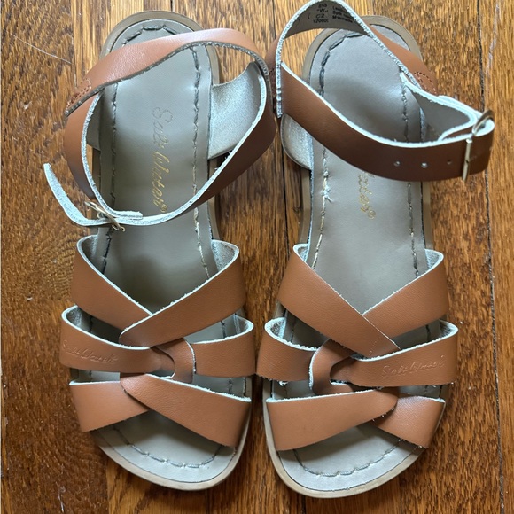 Saltwater Sandals by Hoy size Kids 3 - Picture 3 of 5